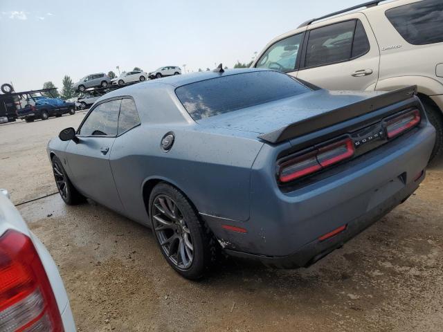 2016 Dodge Challenger Srt Hellcat მანქანა იყიდება აუქციონზე, vin: 2C3CDZC97GH249132, აუქციონის ნომერი: 58254503
