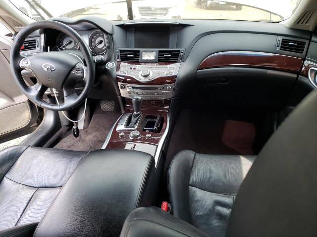 Продажа на аукционе авто 2012 Infiniti M37 X, vin: JN1BY1AR0CM392319, номер лота: 54603513