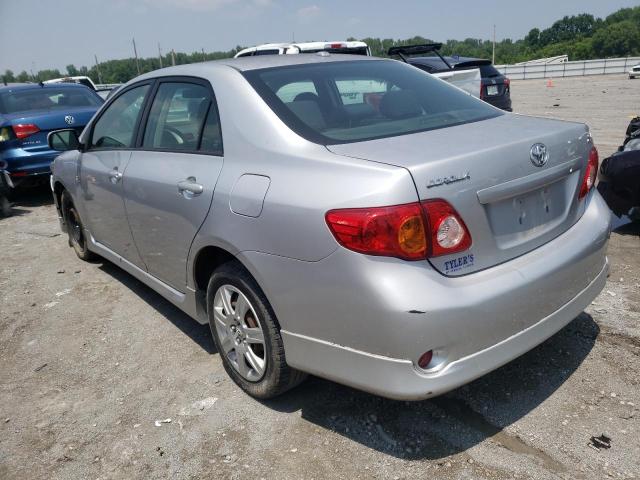 56314933 :رقم المزاد ، 2T1BU4EE4AC193477 vin ، 2010 Toyota Corolla Base مزاد بيع
