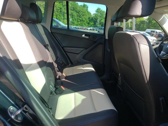Продажа на аукционе авто 2017 Volkswagen Tiguan Wolfsburg, vin: WVGSV7AXXHK003675, номер лота: 55992863