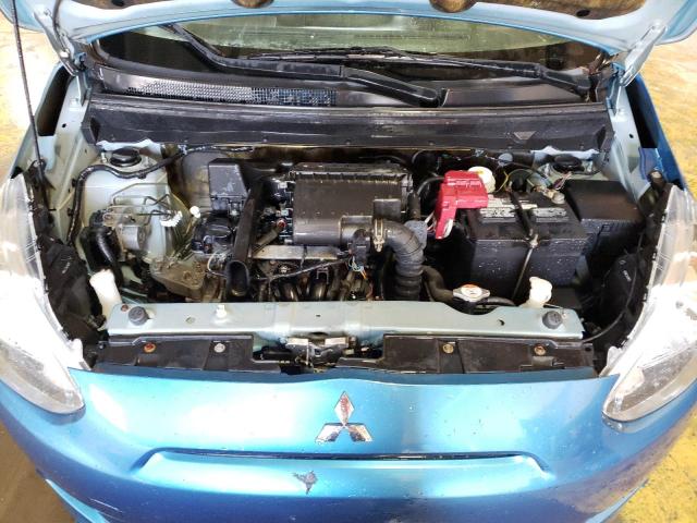 Продаж на аукціоні авто 2015 Mitsubishi Mirage De, vin: ML32A3HJ4FH047839, номер лоту: 55252873