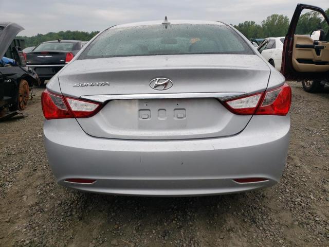 2012 Hyundai Sonata Gls მანქანა იყიდება აუქციონზე, vin: 5NPEB4AC7CH493537, აუქციონის ნომერი: 55514383