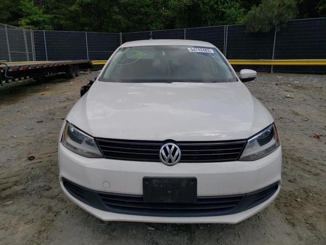 Продаж на аукціоні авто 2012 Volkswagen Jetta Se, vin: 3VWDP7AJ8CM423288, номер лоту: 54742483