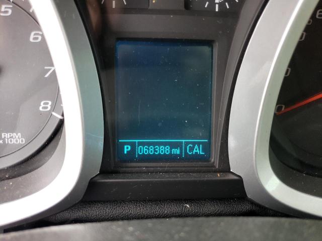 54396243 :رقم المزاد ، 2GNALCEK9H1511043 vin ، 2017 Chevrolet Equinox Lt مزاد بيع