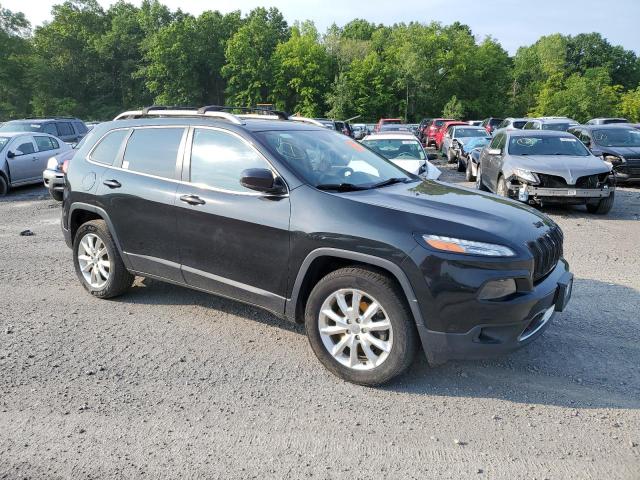 56591163 :رقم المزاد ، 1C4PJMDS2FW604217 vin ، 2015 Jeep Cherokee Limited مزاد بيع