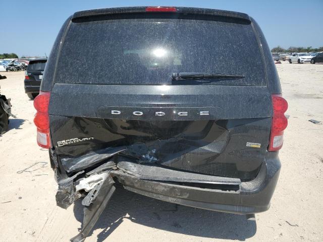 2018 Dodge Grand Caravan Se მანქანა იყიდება აუქციონზე, vin: 2C4RDGBG6JR221088, აუქციონის ნომერი: 58185483