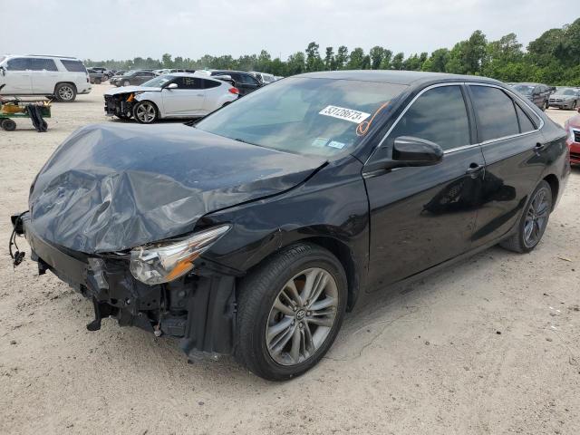Продажа на аукционе авто 2017 Toyota Camry Le, vin: 4T1BF1FK1HU737293, номер лота: 53128673