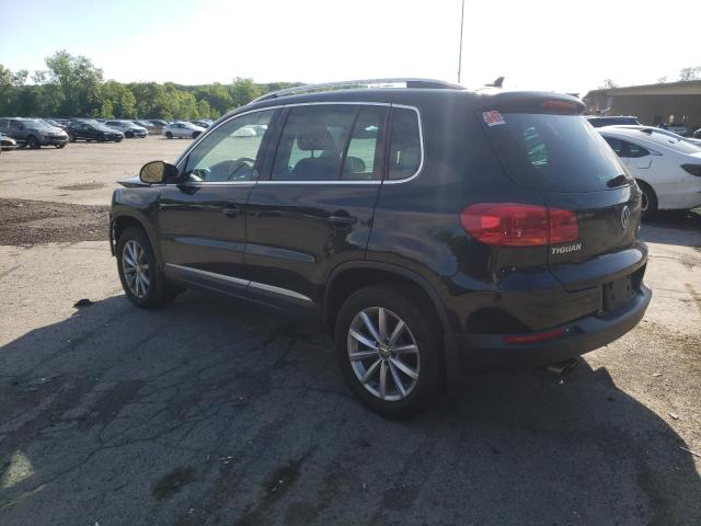 Продажа на аукционе авто 2017 Volkswagen Tiguan Wolfsburg, vin: WVGSV7AXXHK003675, номер лота: 55992863