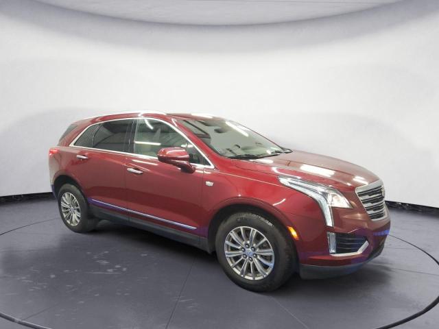 Aukcja sprzedaży 2018 Cadillac Xt5 Luxury, vin: 1GYKNCRS4JZ203173, numer aukcji: 55782793