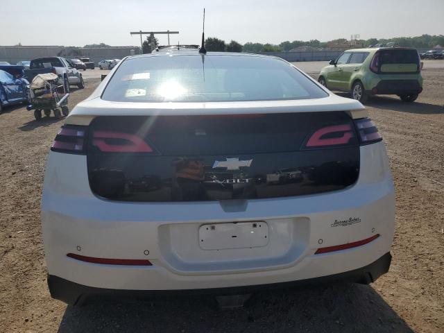 Aukcja sprzedaży 2012 Chevrolet Volt, vin: 1G1RD6E48CU108060, numer aukcji: 55243103