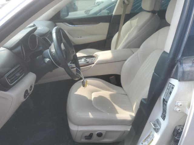 Продажа на аукционе авто 2017 Maserati Levante, vin: ZN661XUA4HX233268, номер лота: 40480433