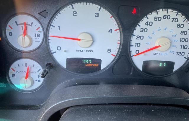 56337443 :رقم المزاد ، 3D7MA48C53G853827 vin ، 2003 Dodge Ram 3500 St مزاد بيع