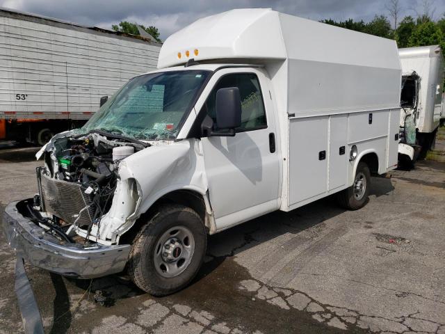 Продаж на аукціоні авто 2019 Gmc Savana Cutaway G3500, vin: 1GD07RFG0K1284579, номер лоту: 57160233