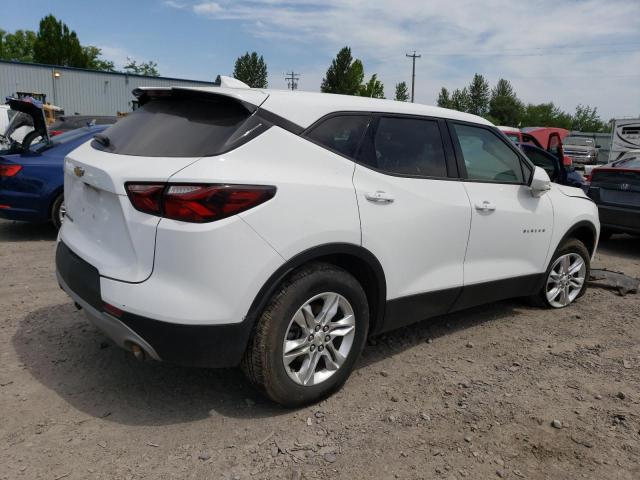 55341663 :رقم المزاد ، 3GNKBHRS5MS537958 vin ، 2021 Chevrolet Blazer 2lt مزاد بيع