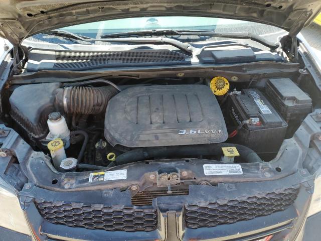 2018 Dodge Grand Caravan Se მანქანა იყიდება აუქციონზე, vin: 2C4RDGBG6JR221088, აუქციონის ნომერი: 58185483