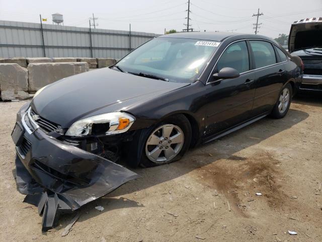 Продажа на аукционе авто 2009 Chevrolet Impala 1lt, vin: 2G1WT57N491157072, номер лота: 57031413