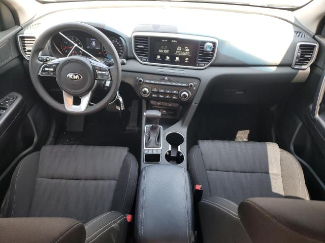 56135163 :رقم المزاد ، KNDPMCAC2M7866499 vin ، 2021 Kia Sportage مزاد بيع