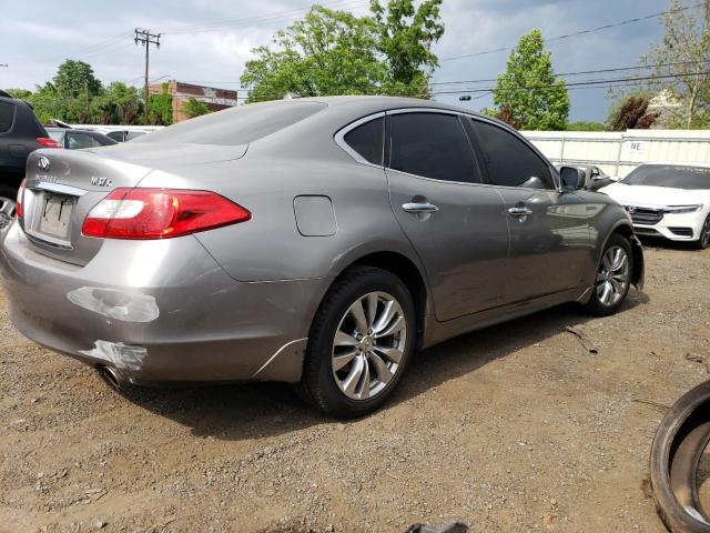 Продажа на аукционе авто 2012 Infiniti M37 X, vin: JN1BY1AR0CM392319, номер лота: 54603513