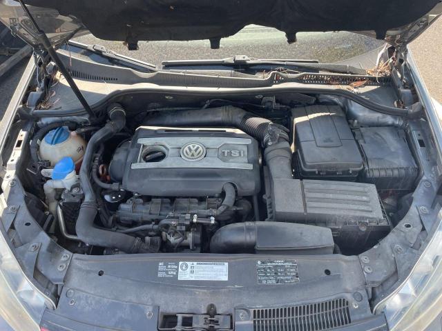 56577523 :رقم المزاد ، WVWFV7AJ7AW166963 vin ، 2010 Volkswagen Gti مزاد بيع