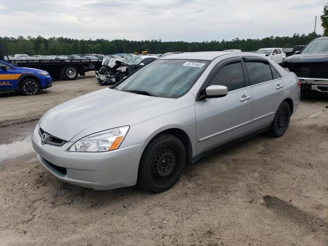55791463 :رقم المزاد ، 1HGCM56303A110613 vin ، 2003 Honda Accord Lx مزاد بيع