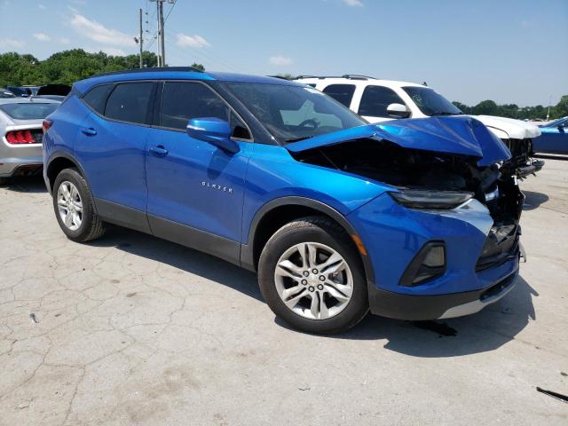 Продаж на аукціоні авто 2019 Chevrolet Blazer 1lt, vin: 3GNKBBRA1KS572479, номер лоту: 57400653