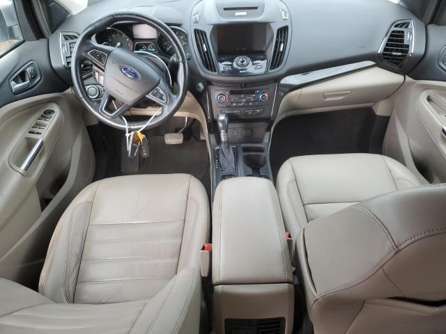 Aukcja sprzedaży 2017 Ford Escape Titanium, vin: 1FMCU9J92HUA95941, numer aukcji: 53589293
