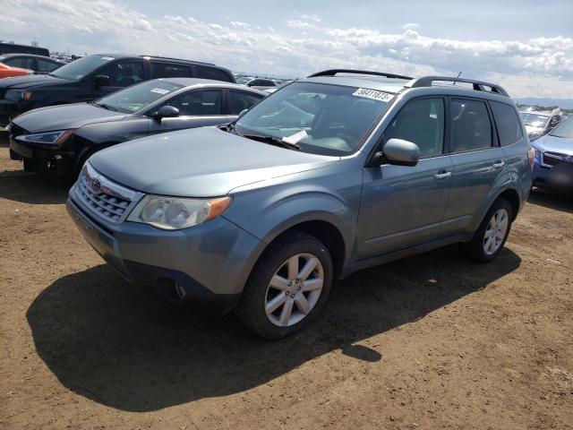 2011 Subaru Forester Limited მანქანა იყიდება აუქციონზე, vin: JF2SHBEC0BH736975, აუქციონის ნომერი: 56411873