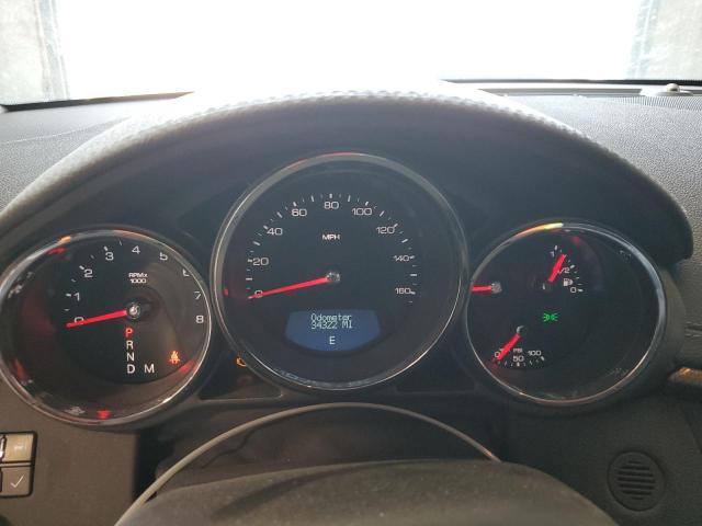 55245143 :رقم المزاد ، 1G6DA5EY3B0127907 vin ، 2011 Cadillac Cts مزاد بيع