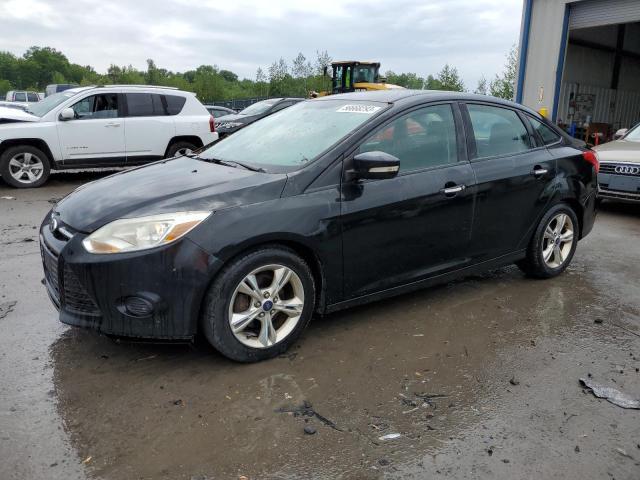 Продажа на аукционе авто 2014 Ford Focus Se, vin: 1FADP3F21EL239124, номер лота: 56668293