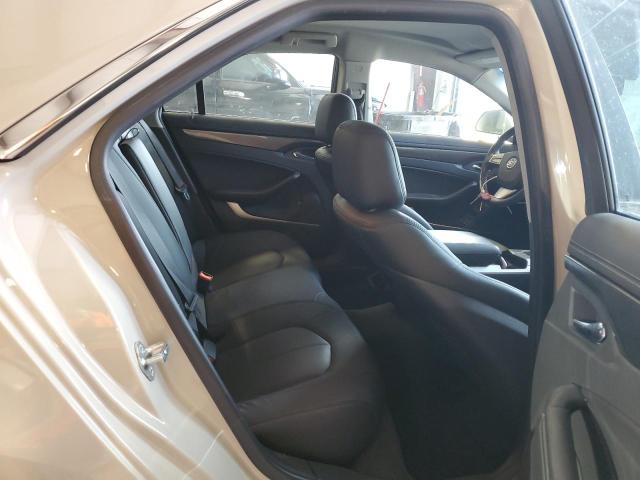 55245143 :رقم المزاد ، 1G6DA5EY3B0127907 vin ، 2011 Cadillac Cts مزاد بيع