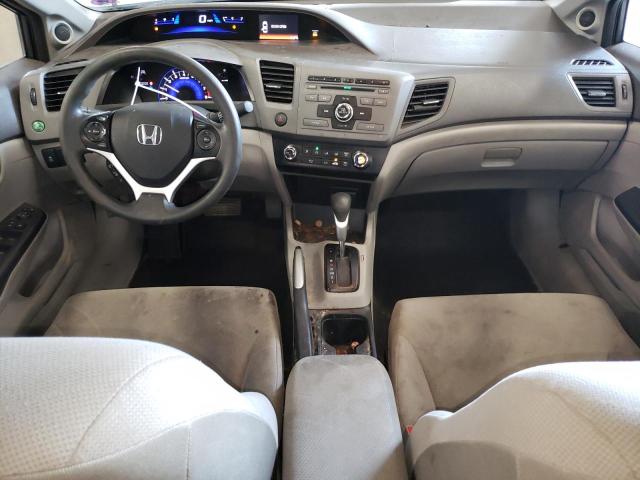 2012 Honda Civic Ex მანქანა იყიდება აუქციონზე, vin: 19XFB2F80CE015770, აუქციონის ნომერი: 57641483
