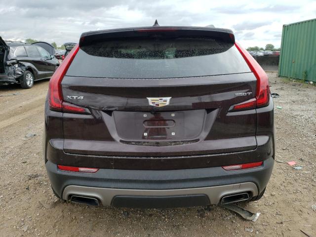 2020 Cadillac Xt4 Premium Luxury მანქანა იყიდება აუქციონზე, vin: 1GYFZCR46LF046578, აუქციონის ნომერი: 55957193