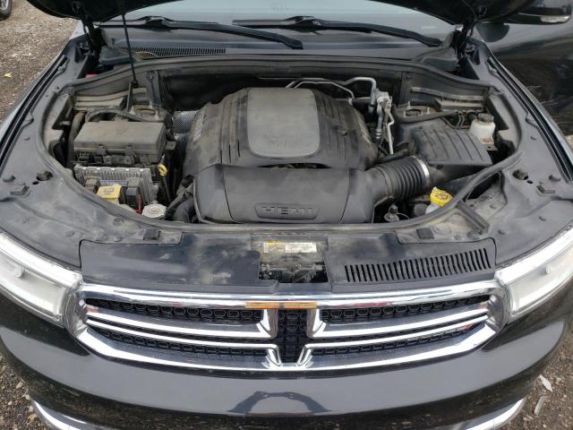 57252523 :رقم المزاد ، 1C4SDJDT3EC331880 vin ، 2014 Dodge Durango Limited مزاد بيع
