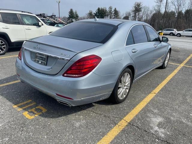 2014 Mercedes-benz S 550 4matic მანქანა იყიდება აუქციონზე, vin: WDDUG8FB3EA034929, აუქციონის ნომერი: 56017263