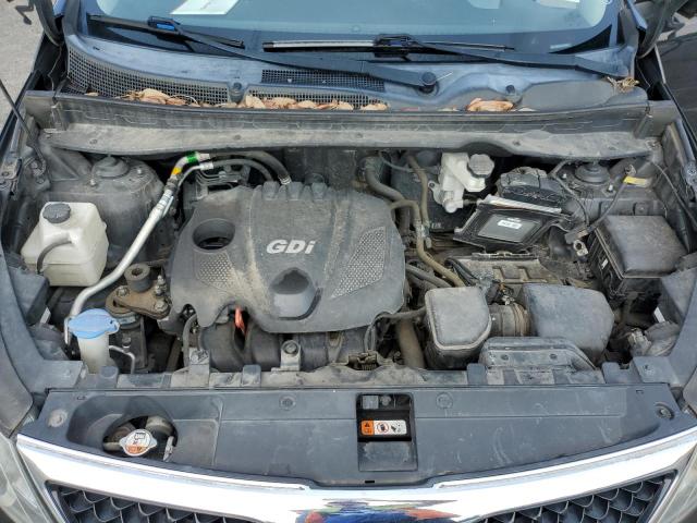 58349333 :رقم المزاد ، KNDPB3AC1G7858100 vin ، 2016 Kia Sportage Lx مزاد بيع