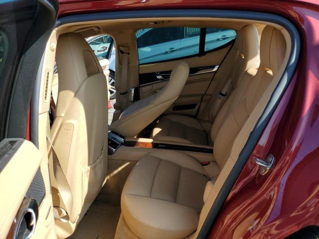 Aukcja sprzedaży 2012 Porsche Panamera 2, vin: WP0AA2A73CL010548, numer aukcji: 56057113