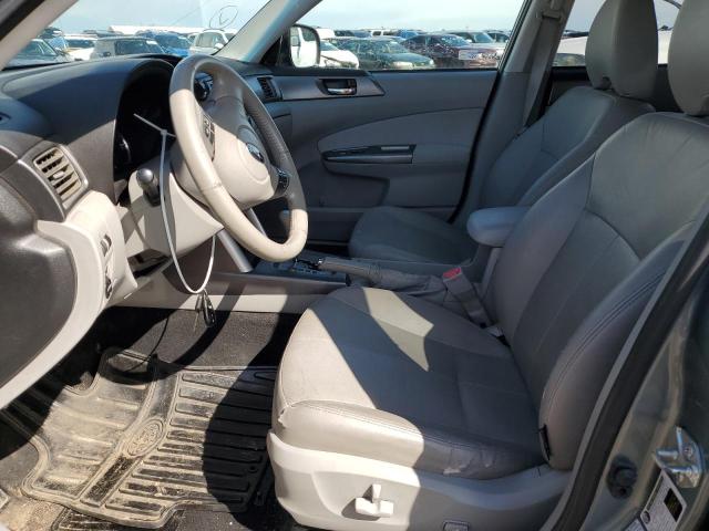 2011 Subaru Forester Limited მანქანა იყიდება აუქციონზე, vin: JF2SHBEC0BH736975, აუქციონის ნომერი: 56411873