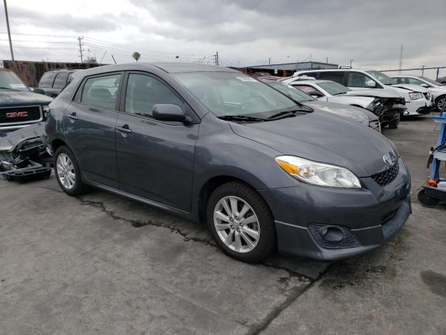 55466693 :رقم المزاد ، 2T1KU4EE3AC419119 vin ، 2010 Toyota Corolla Matrix مزاد بيع