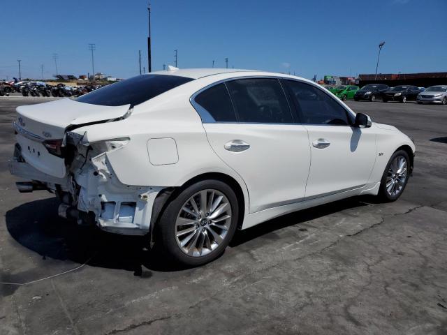 Aukcja sprzedaży 2019 Infiniti Q50 Luxe, vin: JN1EV7AR5KM555361, numer aukcji: 55237753