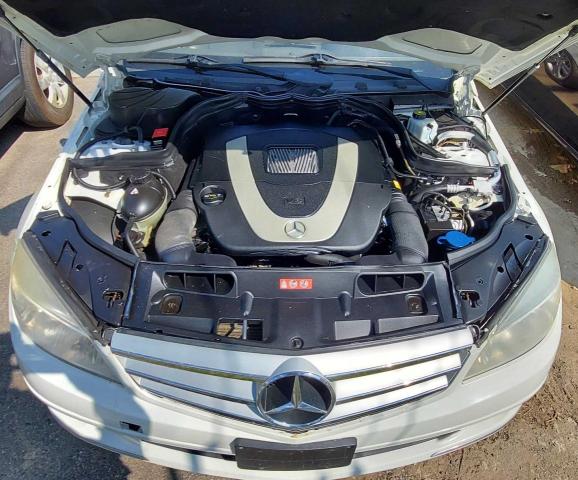 55769453 :رقم المزاد ، WDDGF8BB7BR140125 vin ، 2011 Mercedes-benz C 300 4matic مزاد بيع
