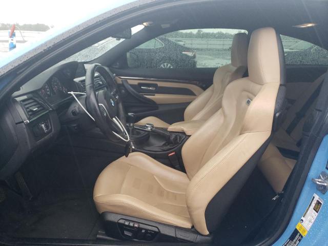 Продажа на аукционе авто 2015 Bmw M4, vin: WBS3R9C57FK335261, номер лота: 56309023