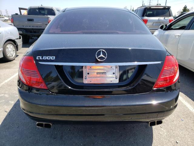 Продаж на аукціоні авто 2008 Mercedes-benz Cl 600, vin: WDDEJ76X78A014618, номер лоту: 56431433