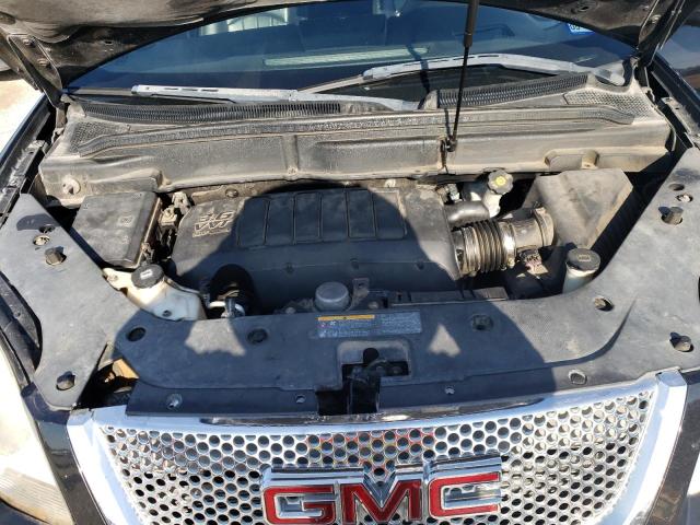 Aukcja sprzedaży 2011 Gmc Acadia Denali, vin: 1GKKRTED2BJ228238, numer aukcji: 55253163