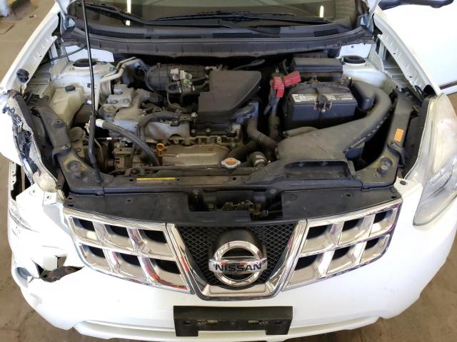 55562383 :رقم المزاد ، JN8AS5MV3CW375579 vin ، 2012 Nissan Rogue S مزاد بيع