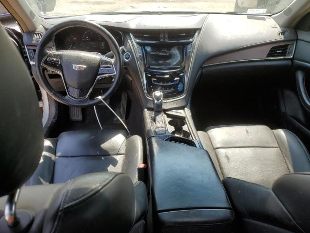 Продажа на аукционе авто 2016 Cadillac Cts Luxury Collection, vin: 1G6AX5SX8G0136641, номер лота: 55647223