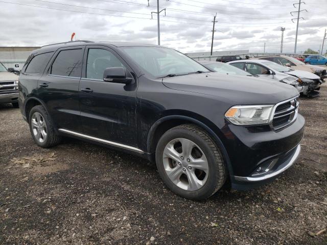 57252523 :رقم المزاد ، 1C4SDJDT3EC331880 vin ، 2014 Dodge Durango Limited مزاد بيع