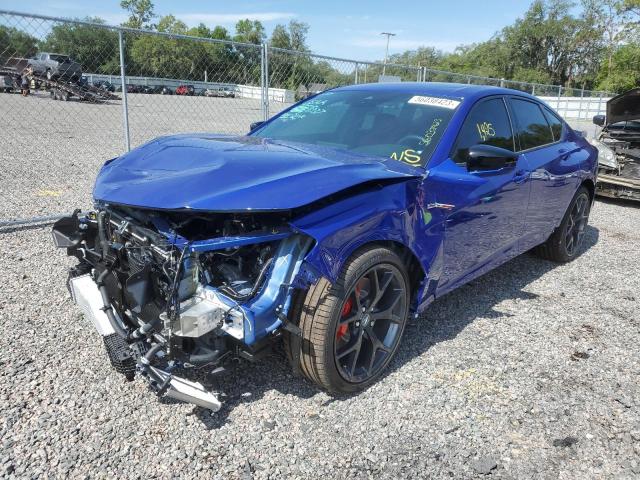 56038423 :رقم المزاد ، 19UUB7F93PA000350 vin ، 2023 Acura Tlx Type S Pmc Edition مزاد بيع