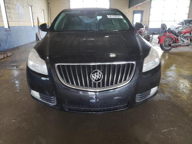 Aukcja sprzedaży 2012 Buick Regal Premium, vin: 2G4GS5EV4C9130136, numer aukcji: 54129233