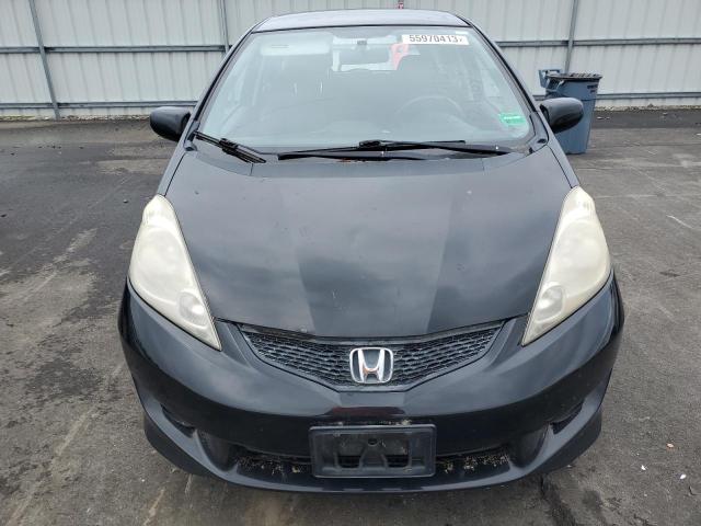 2009 Honda Fit Sport მანქანა იყიდება აუქციონზე, vin: JHMGE88479S003807, აუქციონის ნომერი: 55970413