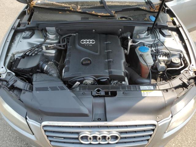 Продаж на аукціоні авто 2011 Audi A5 Prestige, vin: WAUVFAFH8BN009734, номер лоту: 55429783